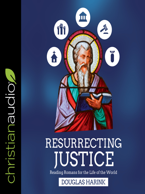 Title details for Resurrecting Justice by Douglas Harink - Wait list